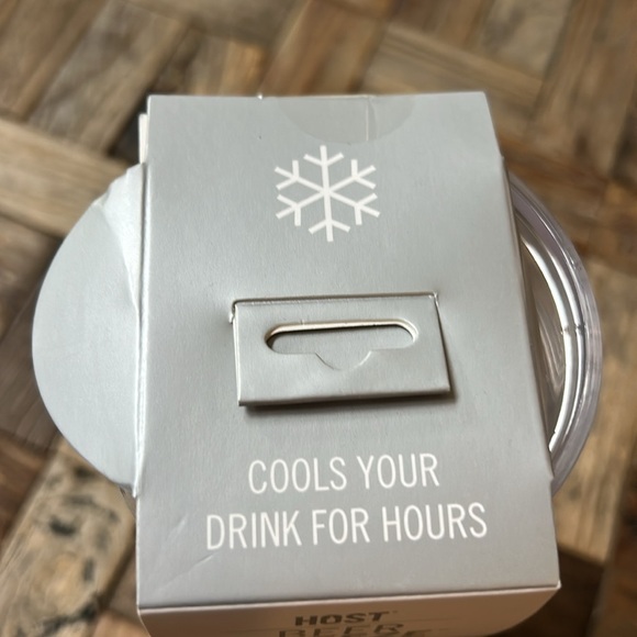 Host Beer Freeze Cooling Cup NIB NEW - Picture 2 of 10